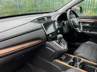 Used Honda CR-V EX 193 HP (141 kW) 2019 Red SUV