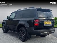 Used Toyota Land Cruiser 205 HP (150 kW) 2025 Estate