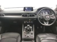 Used Mazda CX-5 Inclusive 165 HP (121 kW) 2018 Black SUV