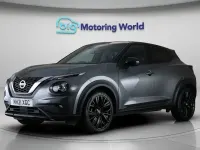 Used Nissan Juke Tekna+ 114 HP (83 kW) 2023 SUV