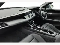 Used Audi e-tron GT quattro Comfort 384 kW (523 HP) 2022 Grey Sedan