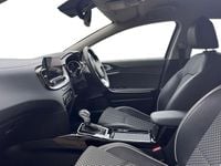 Used Kia Ceed 158 HP (116 kW) 2022 Silver Hatchback