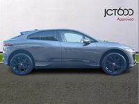 Używany Jaguar I-Pace 294 kW (400 KM) 2019 Szary SUV