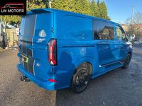 New Ford Transit Custom Sport 170 HP (125 kW) 2026 Van