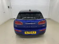 Used Mini Cooper Clubman Classic 2020 Blue Estate