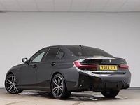 Used BMW 320 M Sport 190 HP (139 kW) 2024 Black Sedan