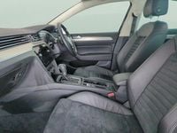 Used VW Passat GT 190 HP (139 kW) 2018 Blue Sedan