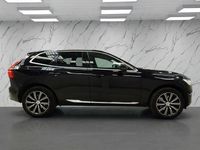 Used Volvo XC60 Inscription 235 HP (172 kW) 2018 Black SUV