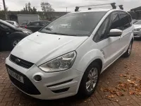 Used Ford S-MAX Zetec 2013 White MPV
