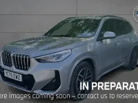 Used BMW X1 M Sport 242 HP (177 kW) 2025 Silver SUV