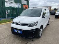 used Citroën Berlingo 1.2 PureTech 1000Kg Driver 110ps ** ULEZ COMPLIANT & AIRCON **