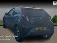 Used Toyota Aygo X 72 HP (52 kW) 2025 SUV