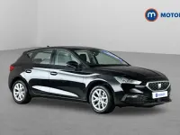 Used Seat Leon SE 150 HP (110 kW) 2023 Black Hatchback