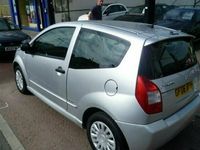 used Citroën C2 1.1