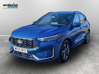 Used Ford Kuga ST-Line 180 HP (132 kW) 2025 Desert island blue SUV