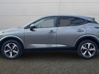 Used Nissan Qashqai N-Connecta 158 HP (116 kW) 2023 Grey SUV