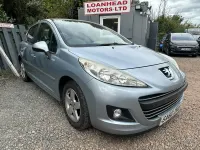 Second-hand Peugeot 207 2010 Albastru Hatchback