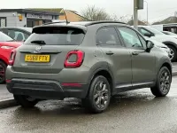 Used Fiat 500X S 120 HP (88 kW) 2019 SUV