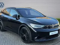 Nouă VW ID.4 GTX 250 kW (340 CP) 2025 Negru SUV