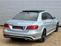 used Mercedes E350 E Class 3.0BlueTEC AMG Sport G-Tronic+ Euro 6 (s/s) 4dr Pan roof Saloon