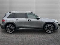 Used Mercedes EQB300 AMG Line Premium 167 kW (228 HP) 2024 Grey SUV