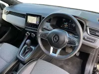 Used Renault Clio V Techno 140 HP (102 kW) 2024 Black Hatchback