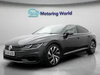 Used VW Arteon R-line 272 HP (200 kW) 2019 Hatchback
