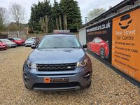 Used Land Rover Discovery Sport SE 2019 Blue SUV