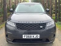 Used Land Rover Range Rover Velar HSE 300 HP (220 kW) 2019 Grey SUV