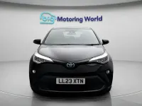 Used Toyota C-HR 122 HP (89 kW) 2023 Black SUV