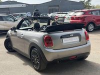 Usado Mini Cooper Cabriolet 2018 Prateado Cabrios