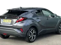 Used Toyota C-HR Design 122 HP (89 kW) 2020 Grey SUV