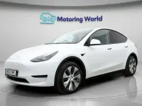Used Tesla Model Y RWD 254 kW (346 HP) 2023 White SUV