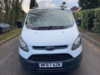 used Ford Transit Custom 2.0 TDCi 290 L1 H1 5dr