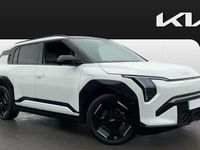 Used Kia EV3 GT-Line S 147 kW (201 HP) 2025 White SUV