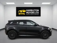Used Land Rover Range Rover evoque R-Dynamic 2019 Black SUV