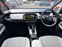 Used Honda HR-V Advance 131 HP (96 kW) 2021 Grey SUV