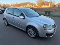 Used VW Golf VI GT 2008 Silver Hatchback