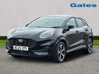 Used Ford Puma ST-Line 125 HP (91 kW) 2025 Black SUV