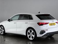 Used Audi A3 Sportback S-Line 110 HP (80 kW) 2024 Hatchback