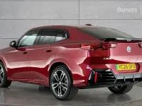 Used BMW iX2 M Sport 150 kW (204 HP) 2026 Red SUV
