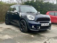 Używany Mini Cooper S Countryman 2013 SUV