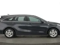 Used Kia Ceed 136 HP (100 kW) 2021 Grey Hatchback