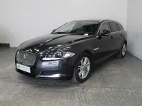 Used Jaguar XF Luxury 2013 Grey Estate