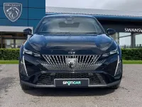 Used Peugeot 408 GT 129 HP (94 kW) 2024 Black SUV