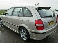 Used Mazda 323 2000 Hatchback