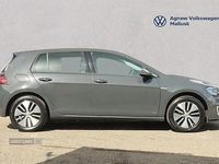 Used VW e-Golf 99 kW (135 HP) 2020 Grey Hatchback