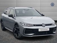 Used VW Passat R-line 204 HP (150 kW) 2024 Silver Estate