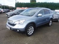 used Honda CR-V 2.2 i-CTDi EX 5dr