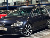 Used VW Golf VII R-line Edition 2016 Black Hatchback